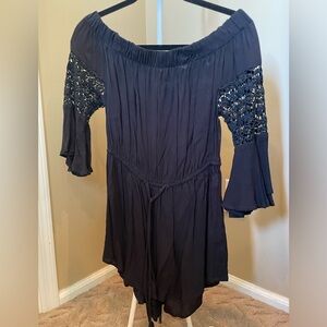 Black Romper